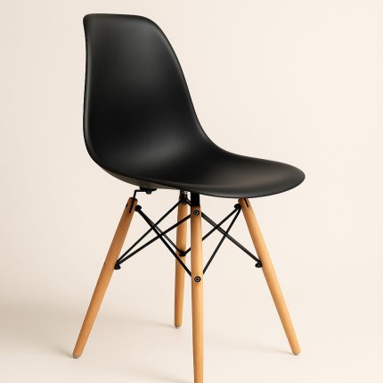 CADEIRA PRETA 80025C