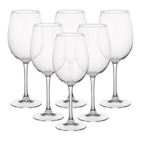 CNJ 6 COPOS VINHO FAM 556 395CL