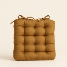 ALMOF CADEIRA  C ATILHOS CAMEL 40X40