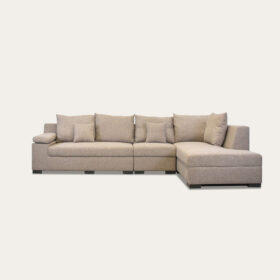 SOFA CANTO II BY006 CASTANHO 1008-16