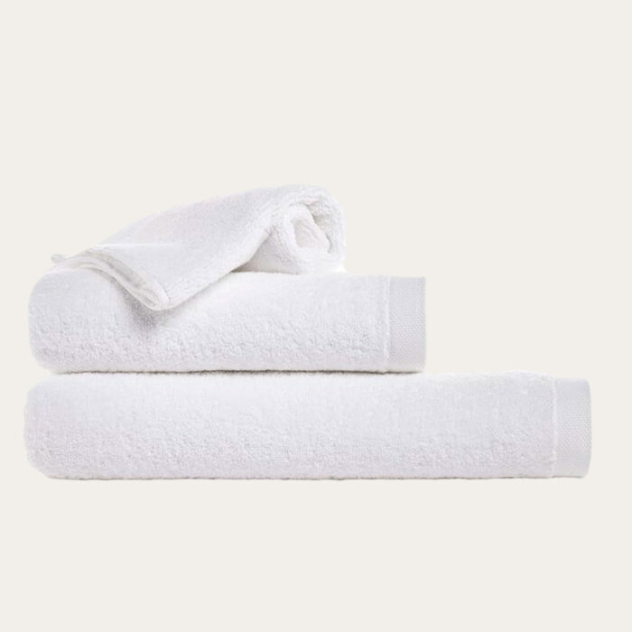 TOALHAO BRANCO LUXE 100X150 650G - Image 6