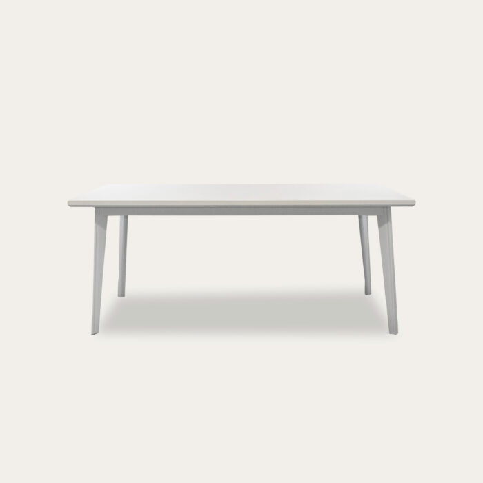 MESA BRANCA C/PES BRANCO T5 180X90 - Image 1