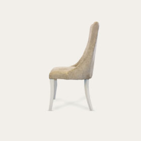 CADEIRA Y16 BEGE YH002 PES BRANCO - Image 2
