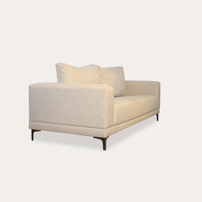 SOFA 3L 2ALMOF CHEN CREAMY 9004-3 ROMA - Image 4