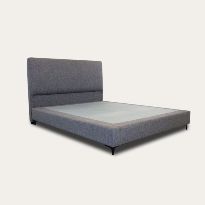 CAMA CINZA ESCURO 2003B ROMA 160X200 - Image 2