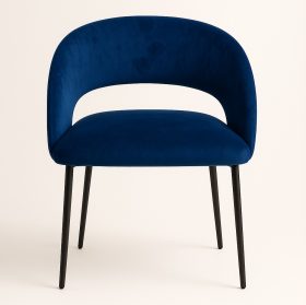 CADEIRA VIENA AZUL