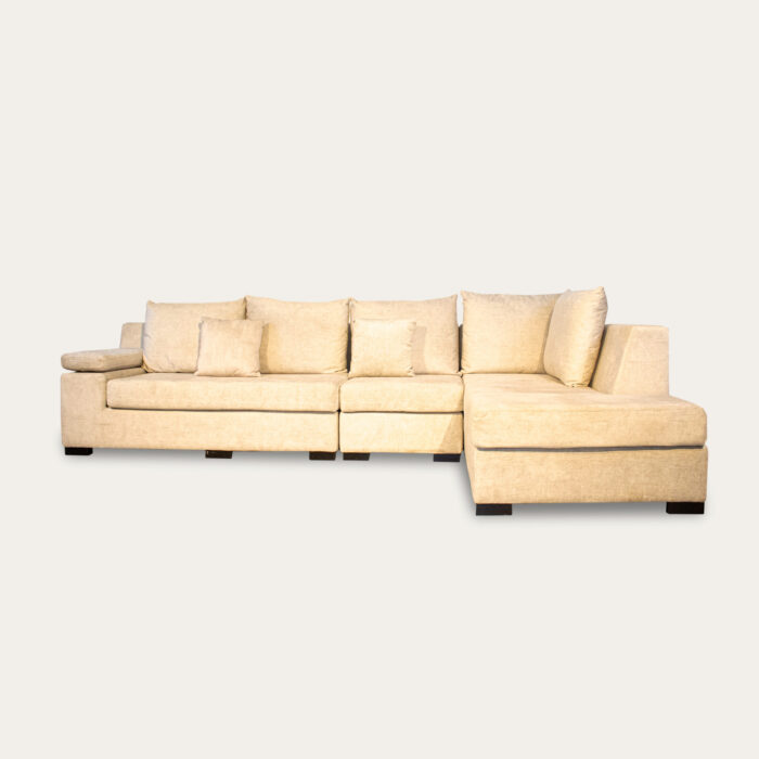 SOFA CANTO BY006 II BEGE YH002 3VOL - Image 1