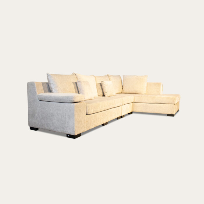 SOFA CANTO BY006 II BEGE YH002 3VOL - Image 2