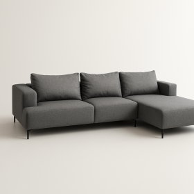SOFA BERLIM C CHAISE 9017 CHEN CZ ESC - Image 3