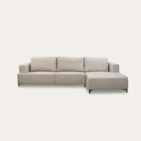 SOFA BERLIM C CHAISE 9017 CHEN CREAMY