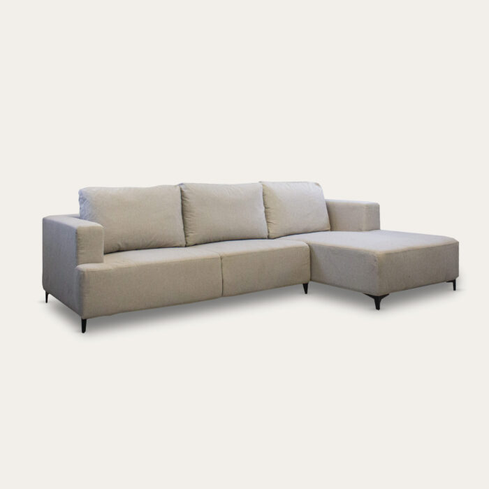 SOFA BERLIM C CHAISE 9017 CHEN CREAMY - Image 2