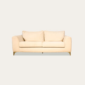 SOFA SORAIA GOMOS 3L HERITAGE PEARL