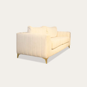 SOFA SORAIA GOMOS 3L HERITAGE PEARL - Image 2