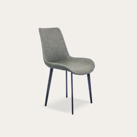 CADEIRA TURIM CINZA MM0012 - Image 2