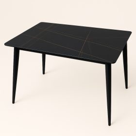 MESA TAMP MARMORE PRETO FYB1 140X80 2VOL