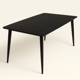 MESA TAMP MARMORE PRETO FYB1 140X80 2VOL - Image 2