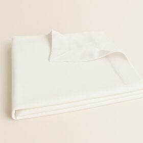 TOALHA CLASSICA BRANCO 130X250