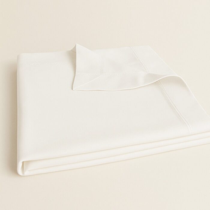 TOALHA CLASSICA BRANCO 130X250 - Image 1