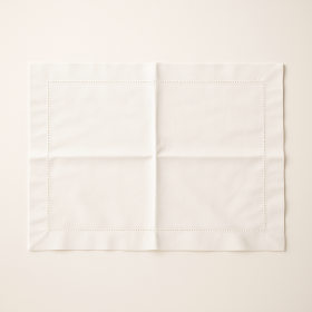 INDIVIDUAL CLASSICA BRANCO 50X35