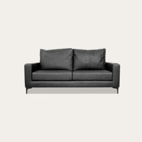 SOFA LUNDA SUL 3L MADRAS PRETO