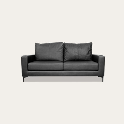 SOFA LUNDA SUL 3L MADRAS PRETO