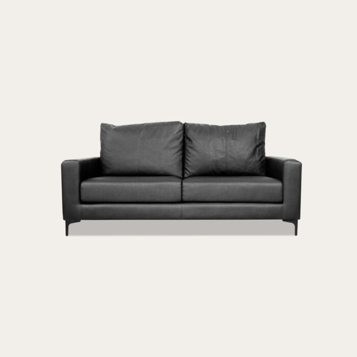 SOFA LUNDA SUL 3L MADRAS PRETO - Image 1