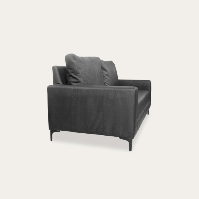 SOFA LUNDA SUL 3L MADRAS PRETO - Image 2