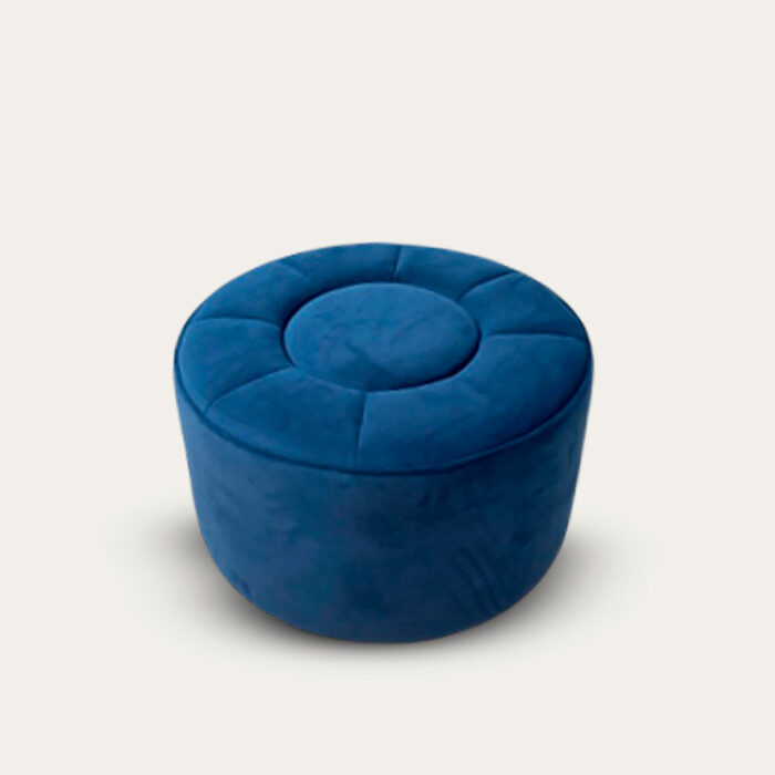 POUF GOMOS 80CM DUBAI OCEAN - Image 1