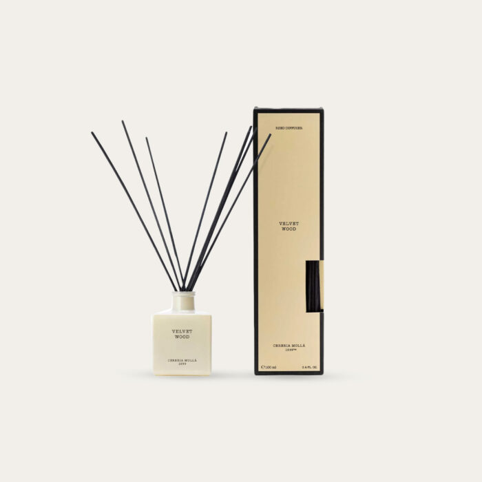 MIKADO 100ML VELVET WOOD - Image 1