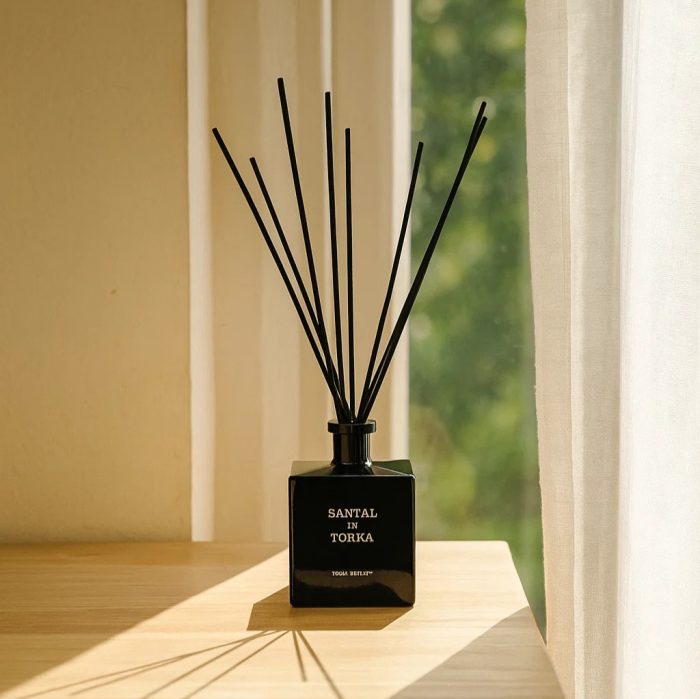 MIKADO 100ML SANTAL&TONKA - Image 4