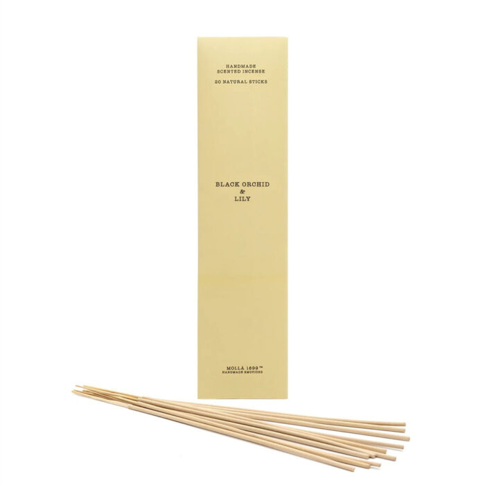 INCENSO BLACK ORCHID&LILY - Image 1