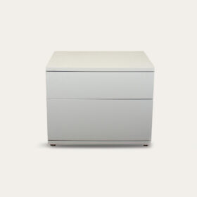 MESA CABECEIRA CHIADO BRANCO