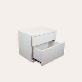 MESA CABECEIRA CHIADO BRANCO - Image 2