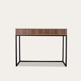 CONSOLA VIENA NOGUEIRA 120X40X80