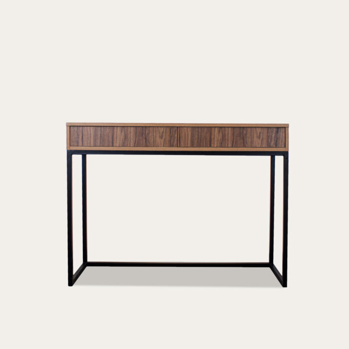 CONSOLA VIENA NOGUEIRA 120X40X80 - Image 1