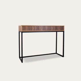 CONSOLA VIENA NOGUEIRA 120X40X80 - Image 2