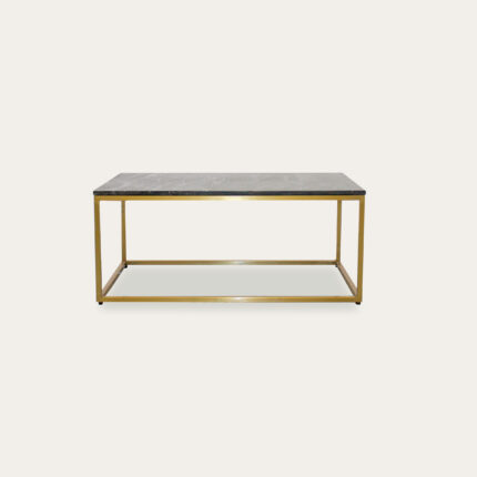 MESA CTR MARMOL FERRO NEGRO 100X61X43
