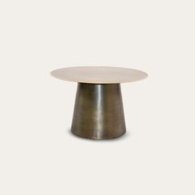 MESA APOIO METAL NIQ 60X60X37