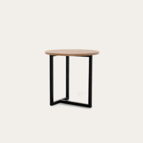 MESA APOIO RED NOG ESCURO VITORIA 50X50 - Image 2