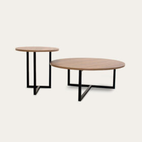 MESA APOIO RED NOG ESCURO VITORIA 90X35 - Image 2