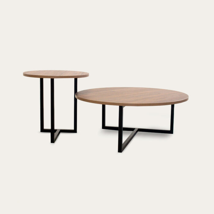 MESA APOIO RED NOG ESCURO VITORIA 90X35 - Image 2