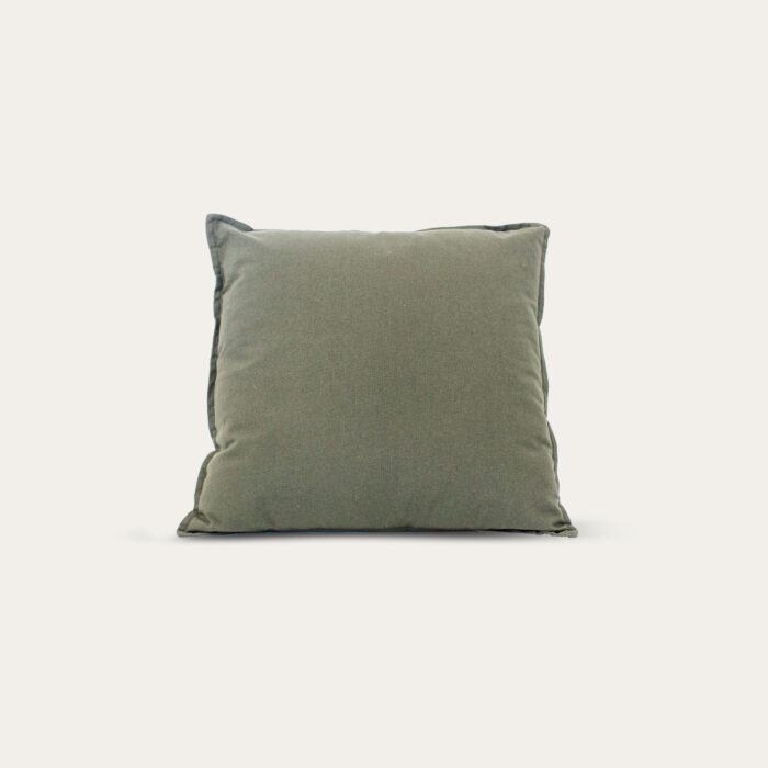 ALMOF BASICA 24 SMOKEY OLIVE 45X45 - Image 1