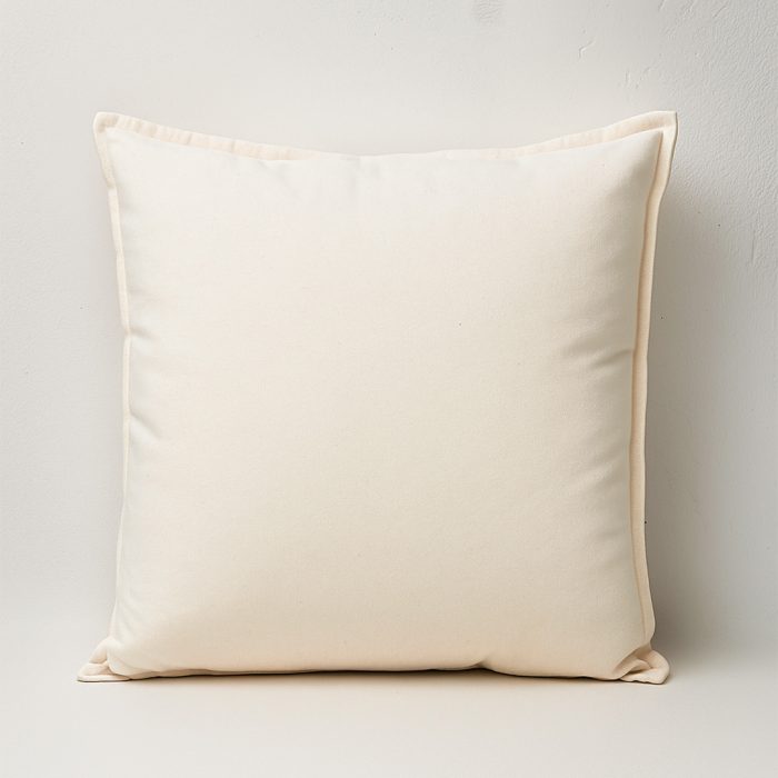 ALMOF BASICA 24 ANTIQUE WHITE 45X45 - Image 1