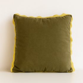 ALMOF REV 24 MADDER BROWN 45X45