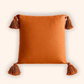 ALMOF POMPOM 24 TOASTED NUT 45X45