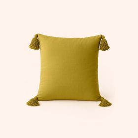 ALMOF POMPOM 24 LEEK GREEN 45X45