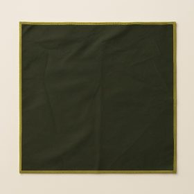 GUARDANAPO OLIVE REBORDO LEEK GR 45X45