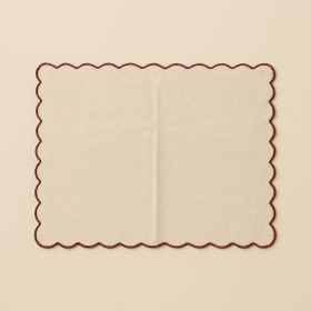 INDIVIDUAL AW ONDAS MADDER BROWN 35X45
