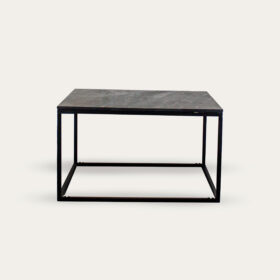 MESA CENTRO 80X80X46 MARMORE