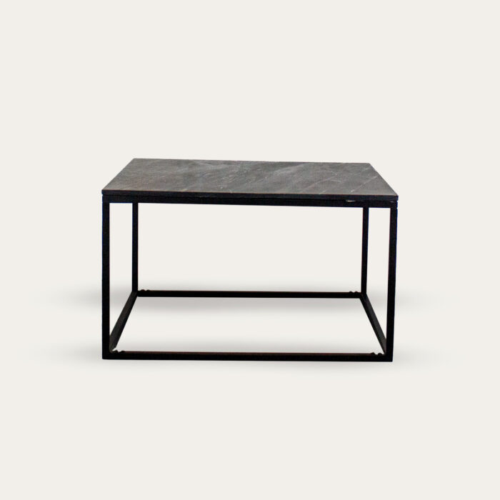 MESA CENTRO 80X80X46 MARMORE - Image 1